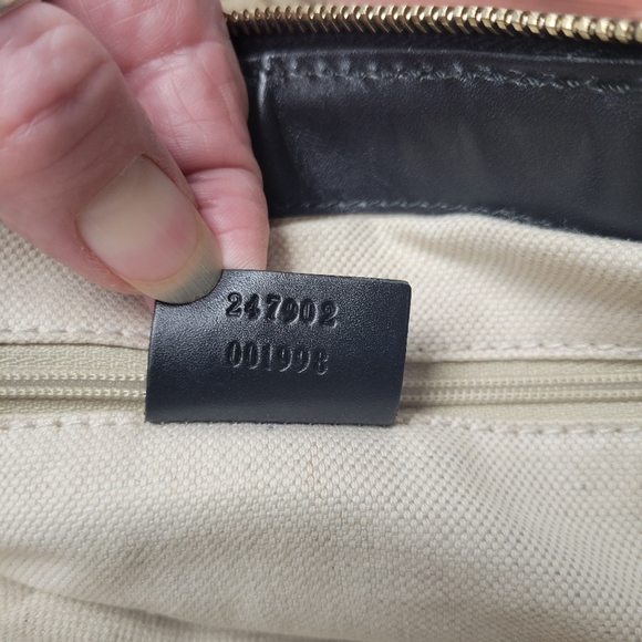 Gucci Sukey Diamante 2 way purse/bag - Picture 12 of 15